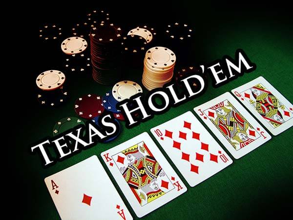 Hướng dẫn cho người mới bắt đầu về Texas Hold'em